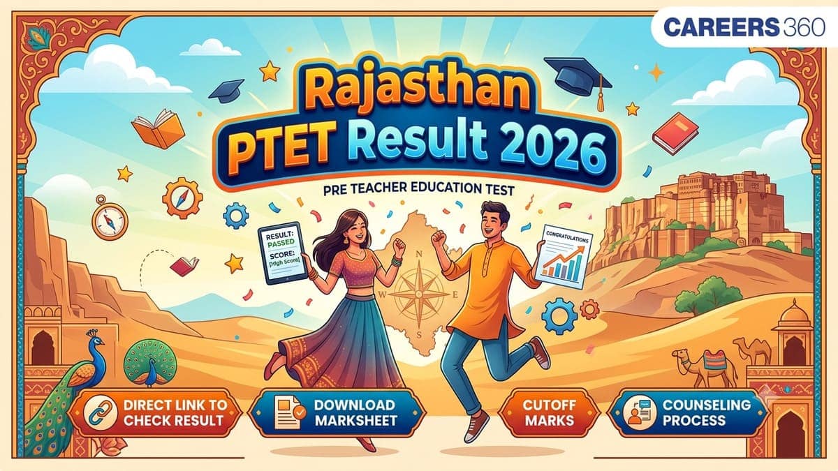 Rajasthan PTET 2026 Result Link Out @ptetvmoukota2026.in: Download Result & Scorecard